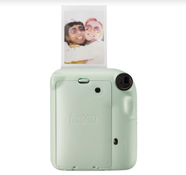 Fujifilm Instax Mini 12 Instant Camera - Mint Green