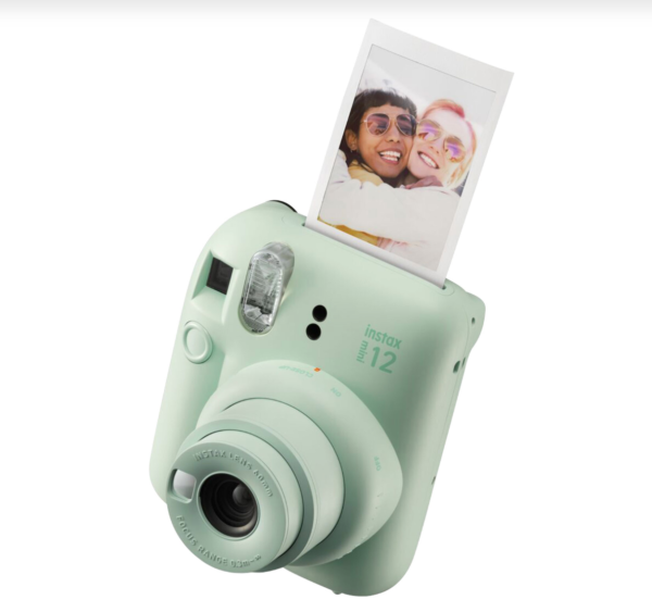 Fujifilm Instax Mini 12 Instant Camera - Mint Green