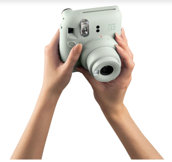 Fujifilm Instax Mini 12 Instant Camera - Mint Green