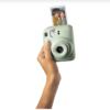 Fujifilm Instax Mini 12 Instant Camera - Mint Green