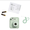 Fujifilm Instax Mini 12 Instant Camera - Mint Green