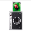 Fujifilm Instax mini Evo Instant Camera - Black