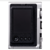 Fujifilm Instax mini Evo Instant Camera - Black