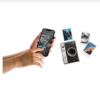 Fujifilm Instax mini Evo Instant Camera - Black