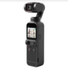 DJI Pocket 2 3-Axis Stabilized 4K Handheld Camera - Black