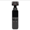 DJI Pocket 2 3-Axis Stabilized 4K Handheld Camera - Black