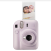 Fujifilm Instax Mini 12 Instant Camera - Lilac Purple
