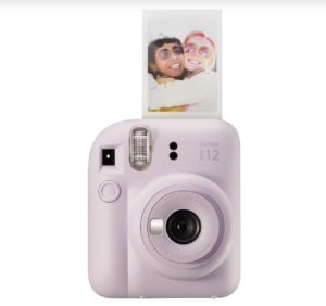 Fujifilm Instax Mini 12 Instant Camera - Lilac Purple