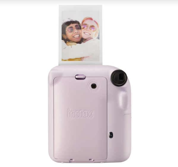 Fujifilm Instax Mini 12 Instant Camera - Lilac Purple