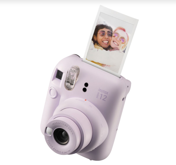 Fujifilm Instax Mini 12 Instant Camera - Lilac Purple