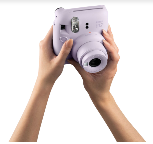 Fujifilm Instax Mini 12 Instant Camera - Lilac Purple