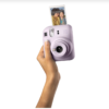 Fujifilm Instax Mini 12 Instant Camera - Lilac Purple