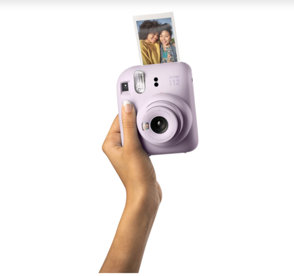 Fujifilm Instax Mini 12 Instant Camera - Lilac Purple