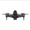 DJI FPV Quadcopter Drone Combo with Remote Control and Goggles - Grey