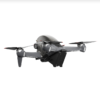 DJI FPV Quadcopter Drone Combo with Remote Control and Goggles - Grey