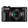 Canon PowerShot G7 X Mark II Wi-Fi 20.1MP 4.2x Optical Zoom Digital Camera - Black
