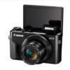 Canon PowerShot G7 X Mark II Wi-Fi 20.1MP 4.2x Optical Zoom Digital Camera - Black