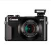 Canon PowerShot G7 X Mark II Wi-Fi 20.1MP 4.2x Optical Zoom Digital Camera - Black