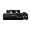Canon PowerShot G7 X Mark II Wi-Fi 20.1MP 4.2x Optical Zoom Digital Camera - Black