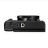 Canon PowerShot G7 X Mark II Wi-Fi 20.1MP 4.2x Optical Zoom Digital Camera - Black