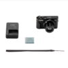 Canon PowerShot G7 X Mark II Wi-Fi 20.1MP 4.2x Optical Zoom Digital Camera - Black