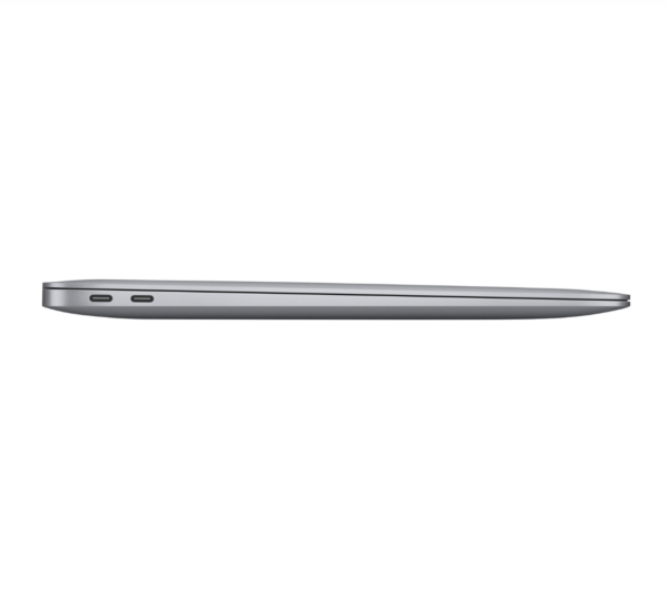 Apple MacBook Air 13.3" w/ Touch ID (Fall 2020) - Space Grey (Apple M1 Chip / 256GB SSD / 8GB RAM) - En