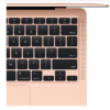 Apple MacBook Air 13.3" w/ Touch ID (Fall 2020) - Gold (Apple M1 Chip / 256GB SSD / 8GB RAM) - En