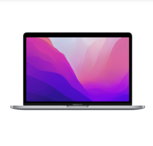 Apple MacBook Pro 13.3" w/ Touch Bar (2022) - Space Grey (Apple M2 Chip / 256GB SSD / 8GB RAM) - English