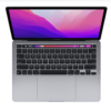 Apple MacBook Pro 13.3" w/ Touch Bar (2022) - Space Grey (Apple M2 Chip / 256GB SSD / 8GB RAM) - English
