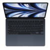 Apple MacBook Air 13.6" w/ Touch ID (2022) - Midnight (Apple M2 Chip / 256GB SSD / 8GB RAM) - English