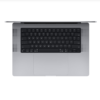 Apple MacBook Pro 16" (2021) - Space Grey (Apple M1 Pro Chip / 512GB SSD / 16GB RAM) - English