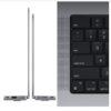 Apple MacBook Pro 16" (2021) - Space Grey (Apple M1 Pro Chip / 512GB SSD / 16GB RAM) - English